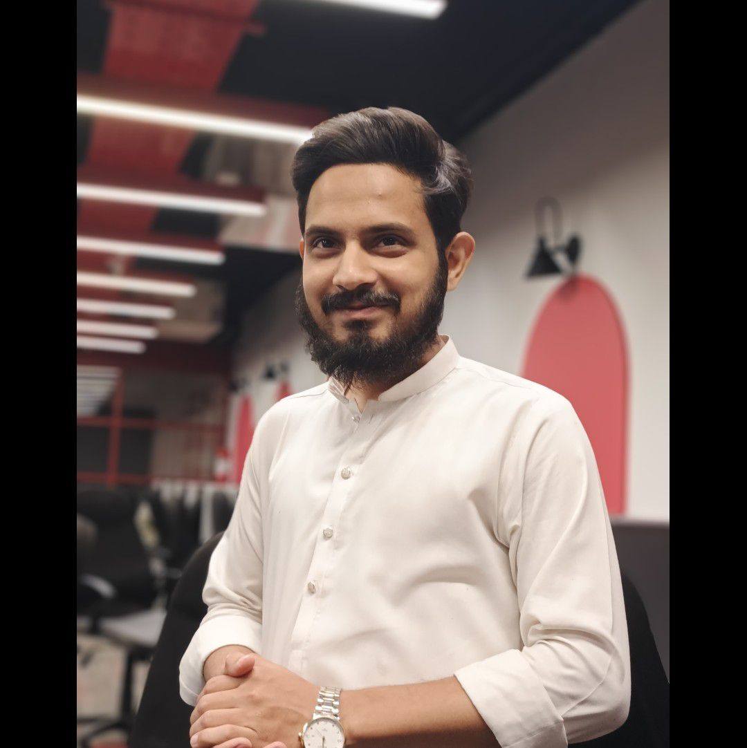 M Shoaib Siddiqui