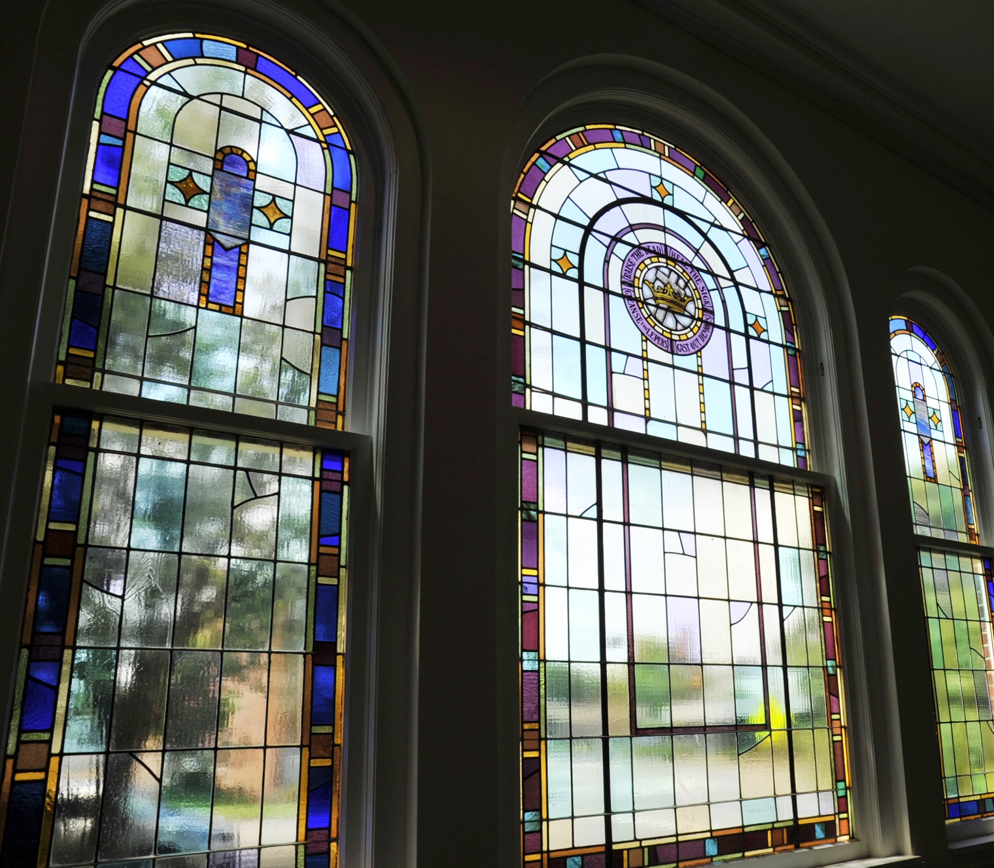 Christian Science Church, Decatur, Alabama | Decatur AL