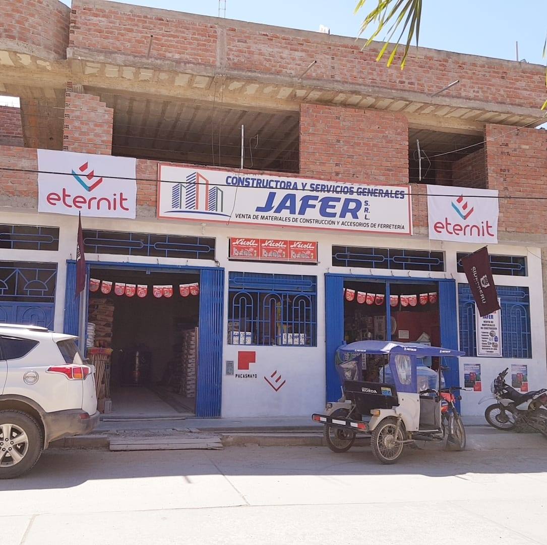 Constructora y Servicios Generales Jafer