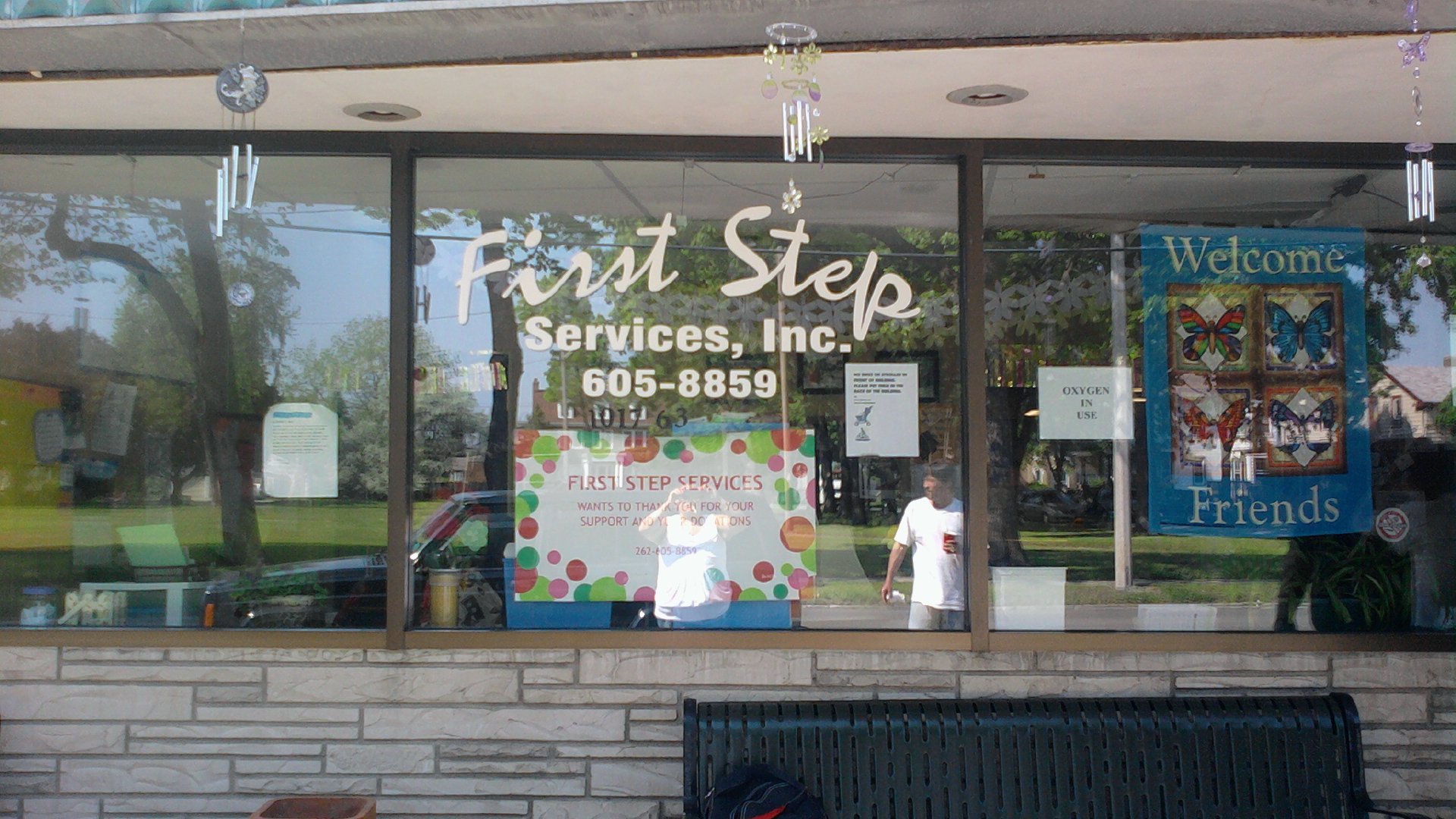 First Step Services | Kenosha WI