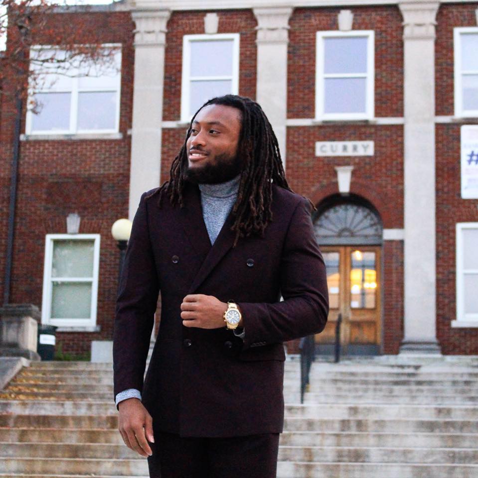 Tony R. Jackson II
