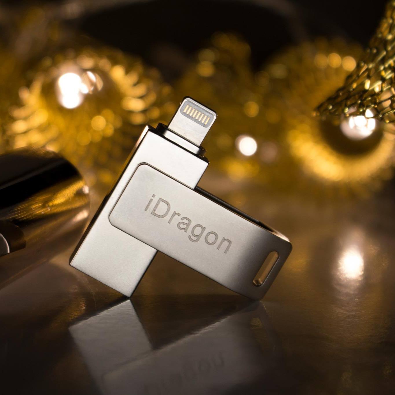 Флешка IDragon