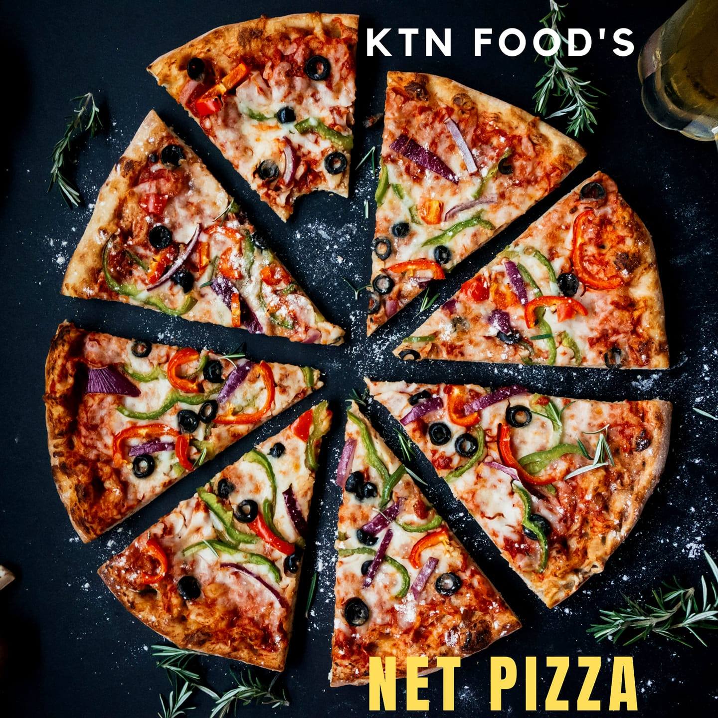Net Pizza | Awagat