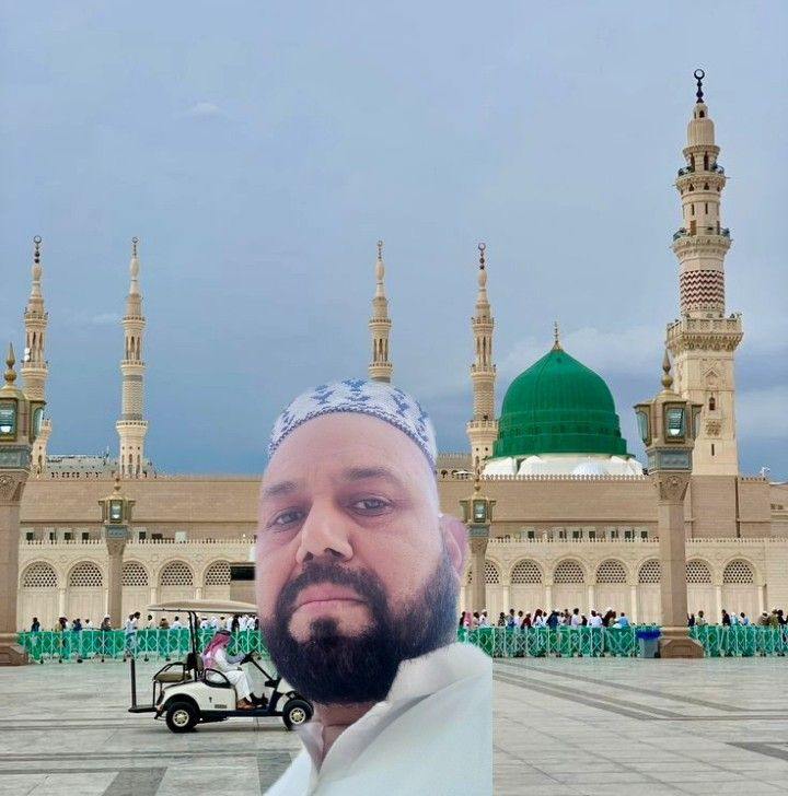 M Khalid