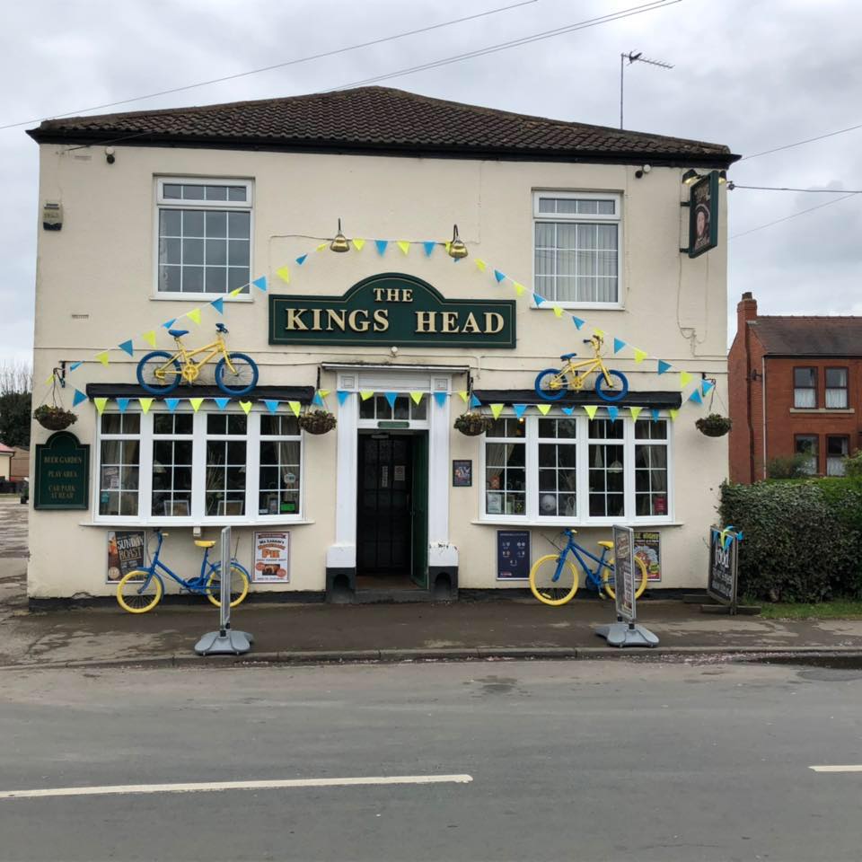Pollington is Tour de Yorkshire
