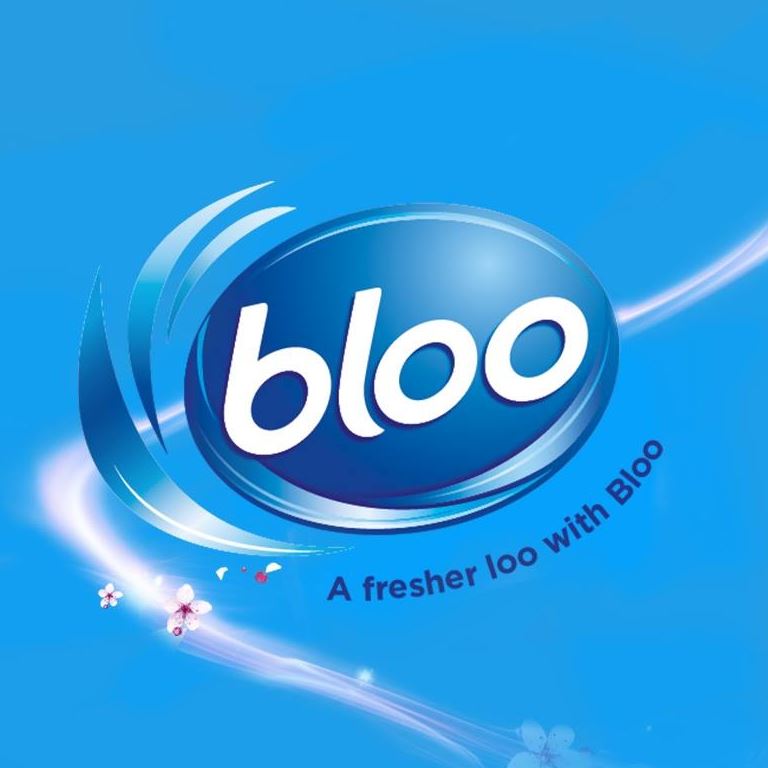 Bloo Self Active Rim Blocks, with technology that cleans continuously ...