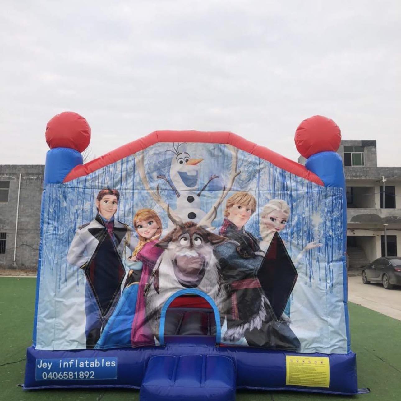 Jey inflatables. | Sydney NSW