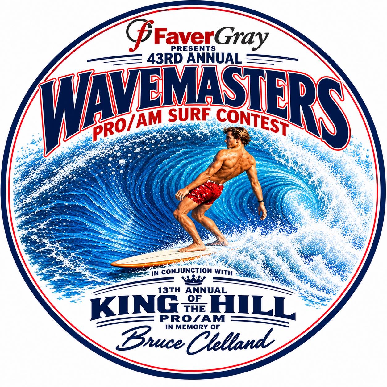 WaveMasters Surf Contest