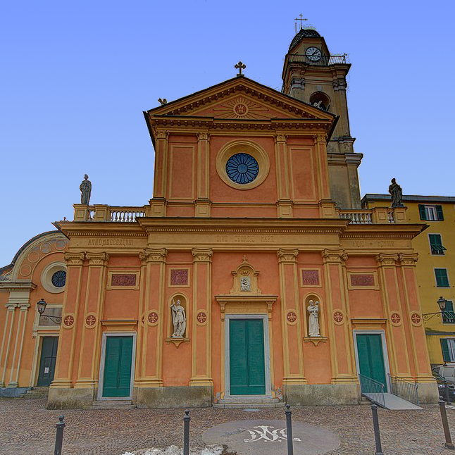 Parrocchia di Busalla