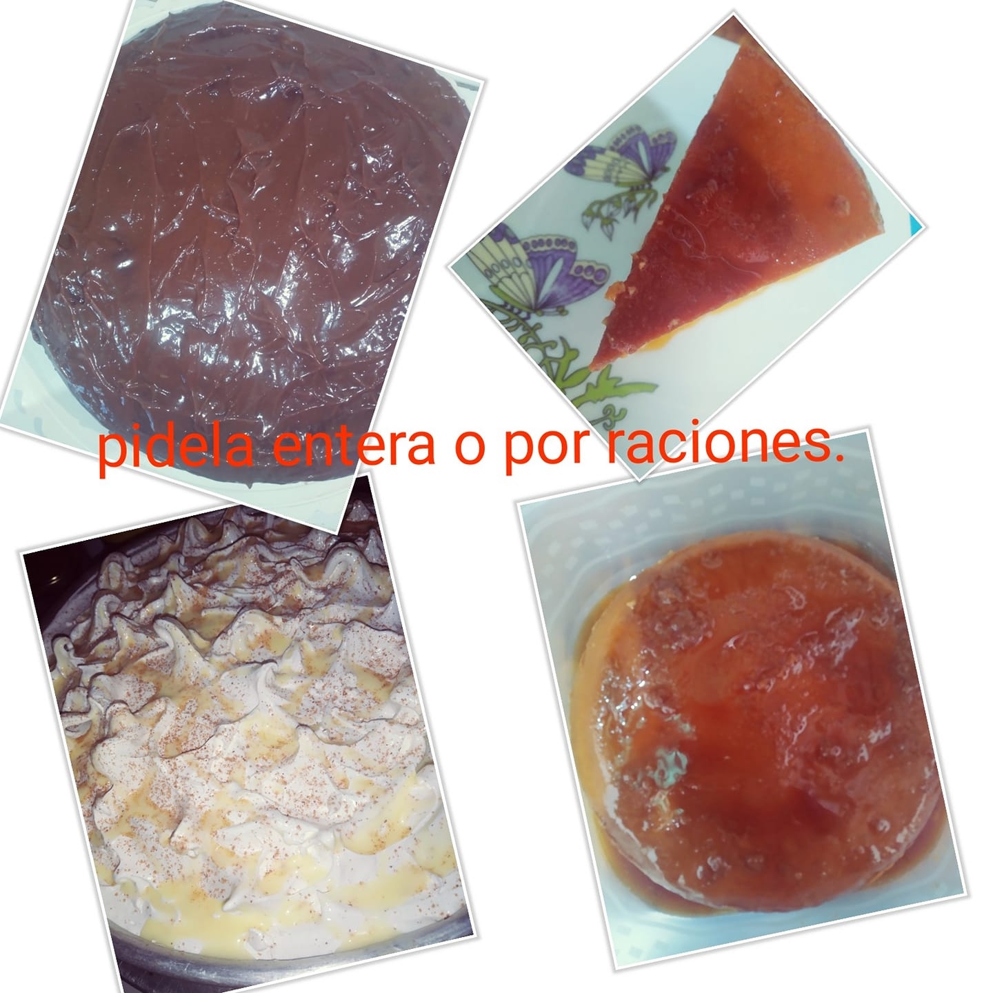 Dulces Patyy Rodelo