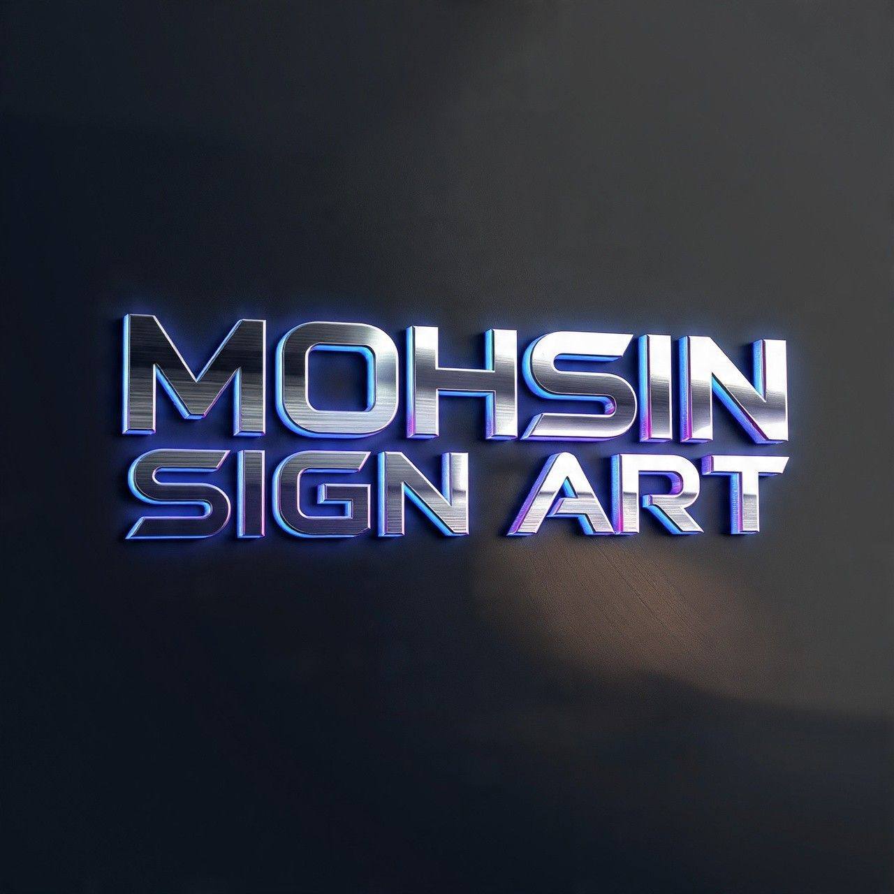 Mohsin Sign Works