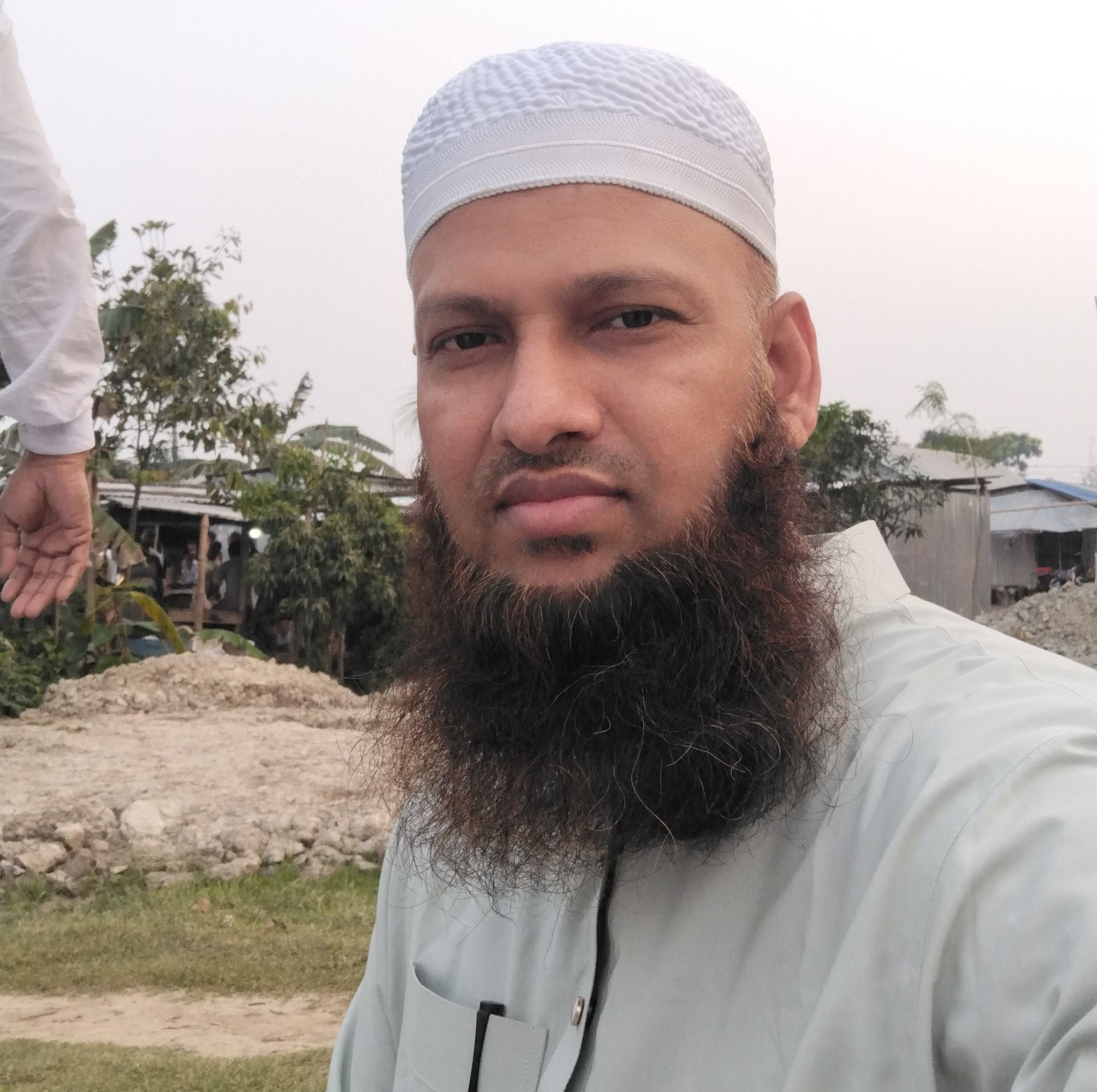 MD Ruhulla