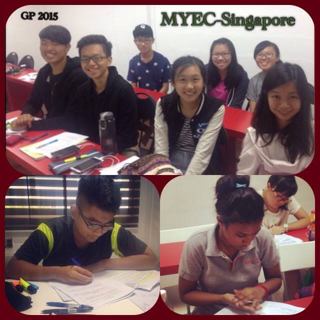 MYEC - Singapore