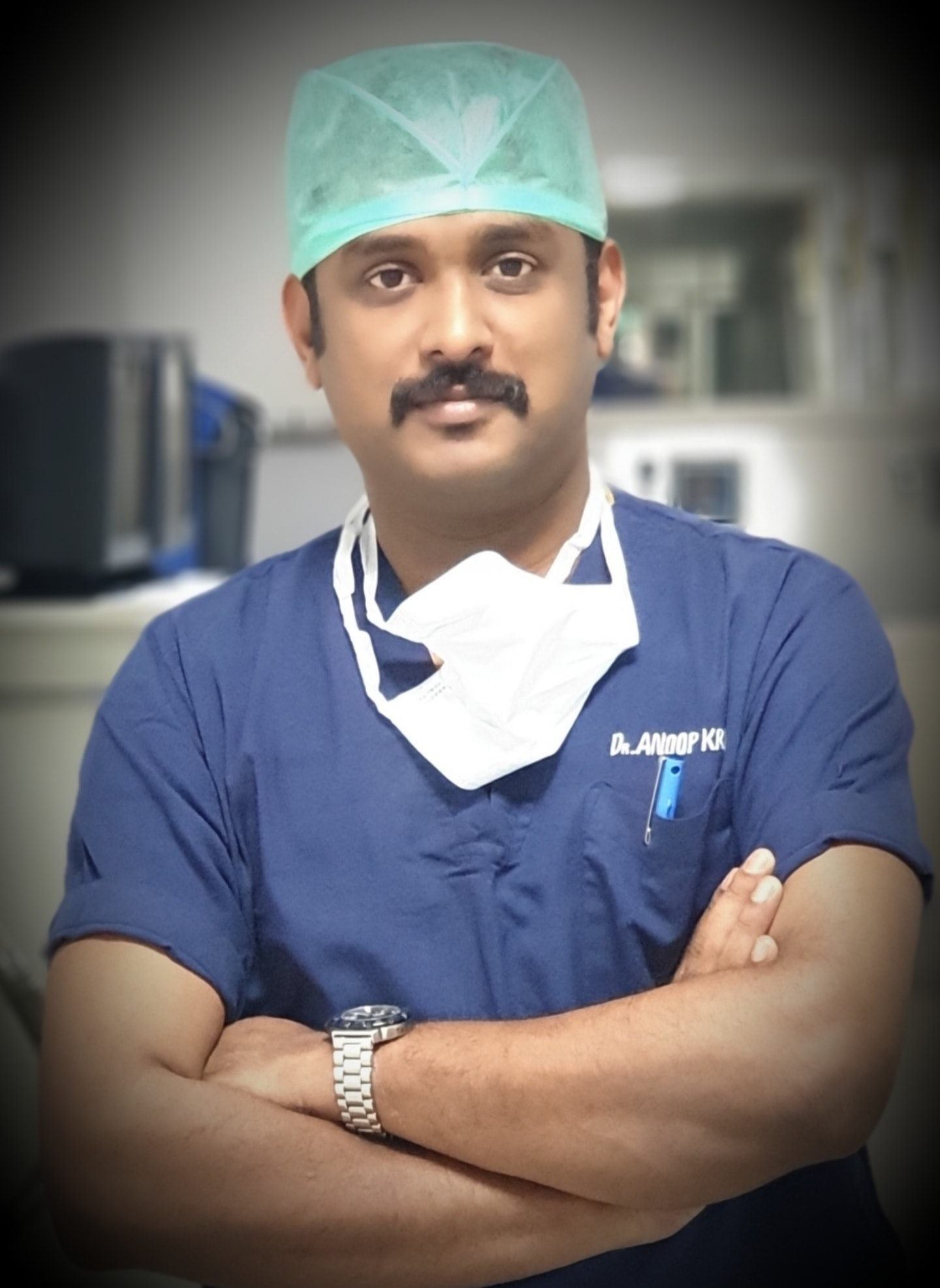 Dr Anoop Krishna | Kollam (Quilon)