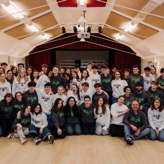 Chitty Chitty Bang Bang is gearing up for action! Have a look at our ...