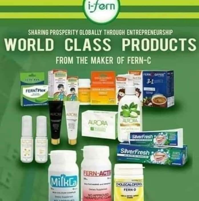 Ifern Islamazing.