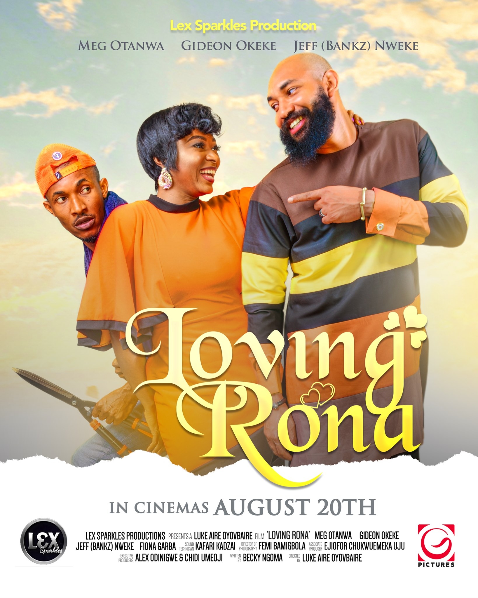 Loving Rona Movie