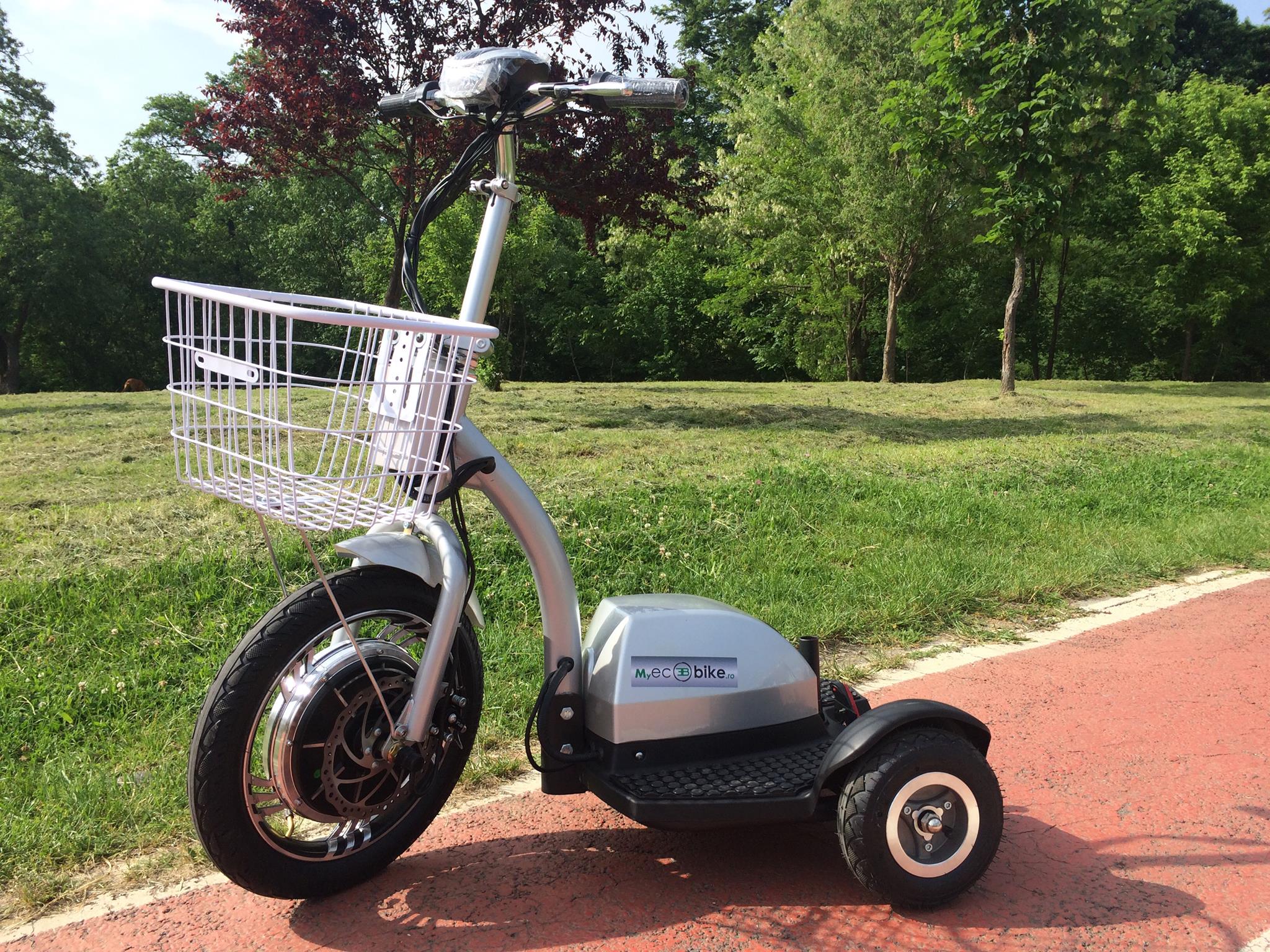 MyEcobike Sibiu