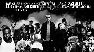 Rappers
