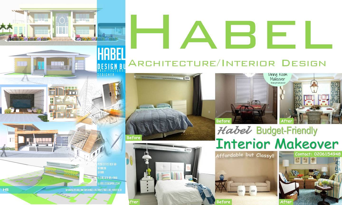 HABEL Architectural/Interior Design | Winneba