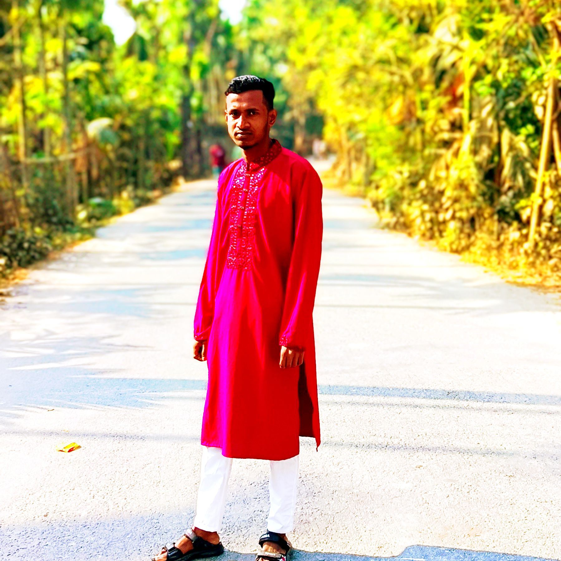RM Masud Rana