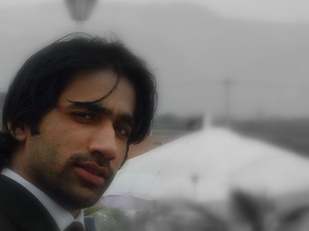 Maaz Rashid