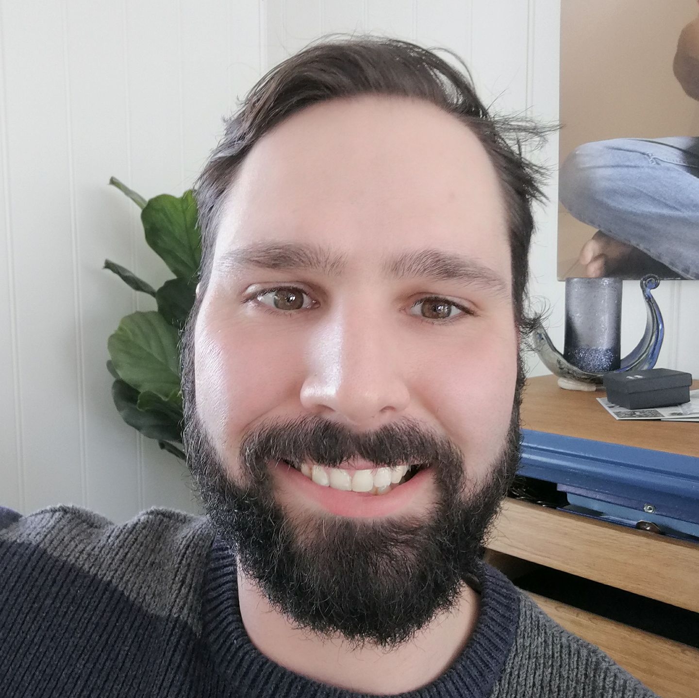 Fabrikken - Maskiner og verktøy. Del 1, Kappsaga: Jeg vil med dette ...