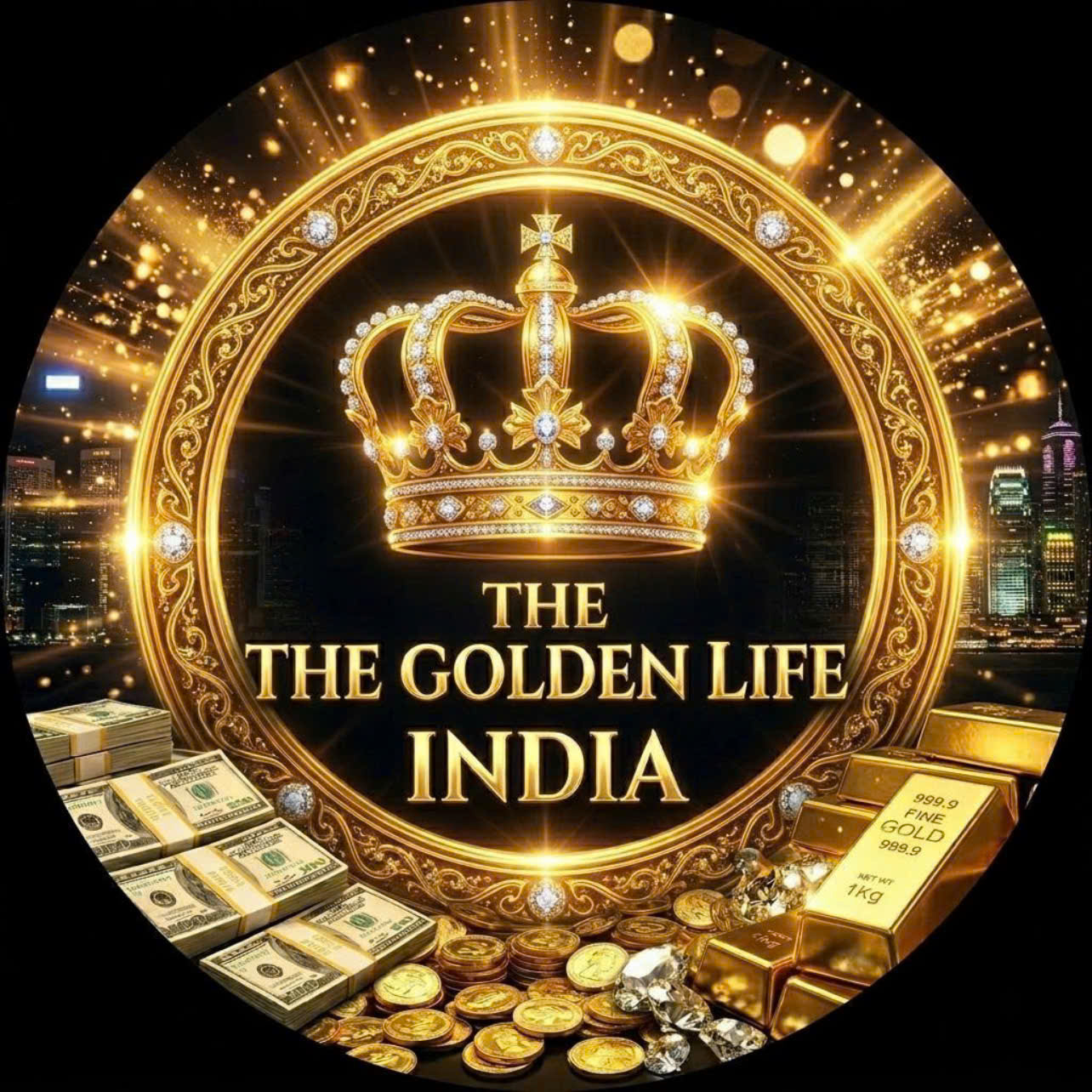 Happy New Year 2026 🎊 Armless... - The Golden Life India | Facebook