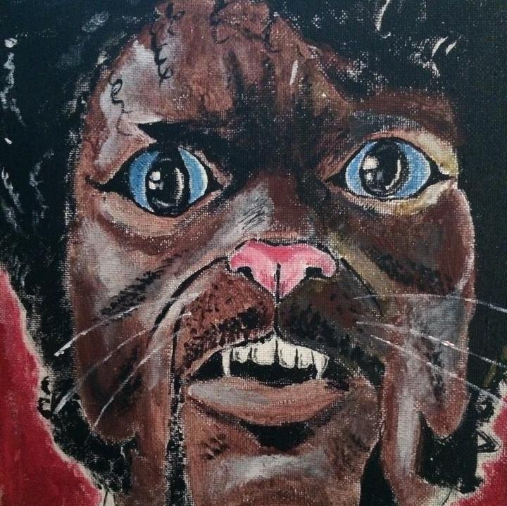 Iconic Animals Art-Tim Boyer