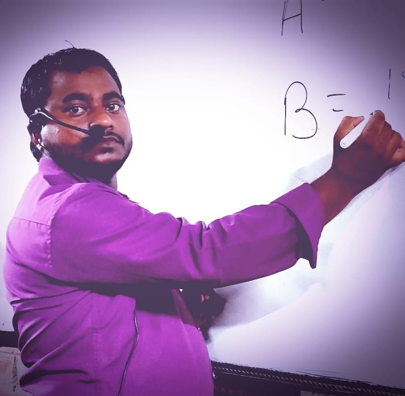 MATHS WITH MANOJ SIR | Gaya