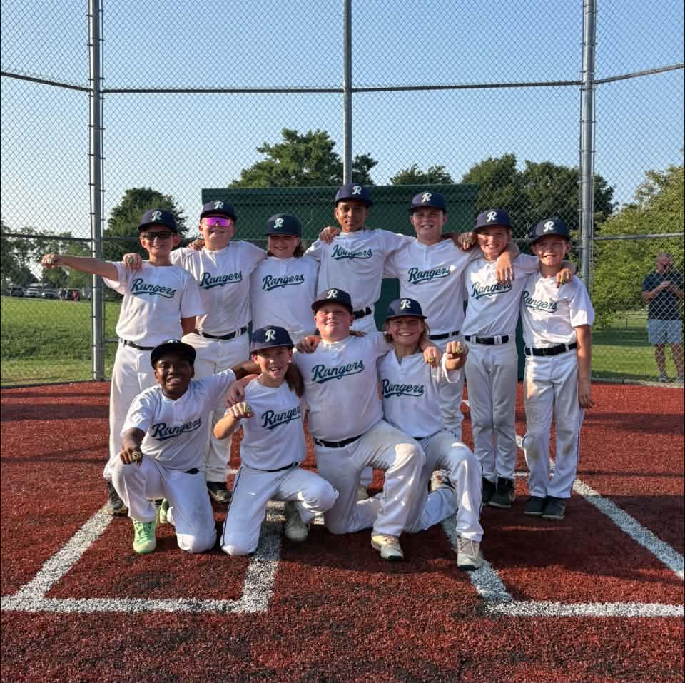 It's game day!! The... - Bluegrass Rangers 10U Blue 2025 | Facebook