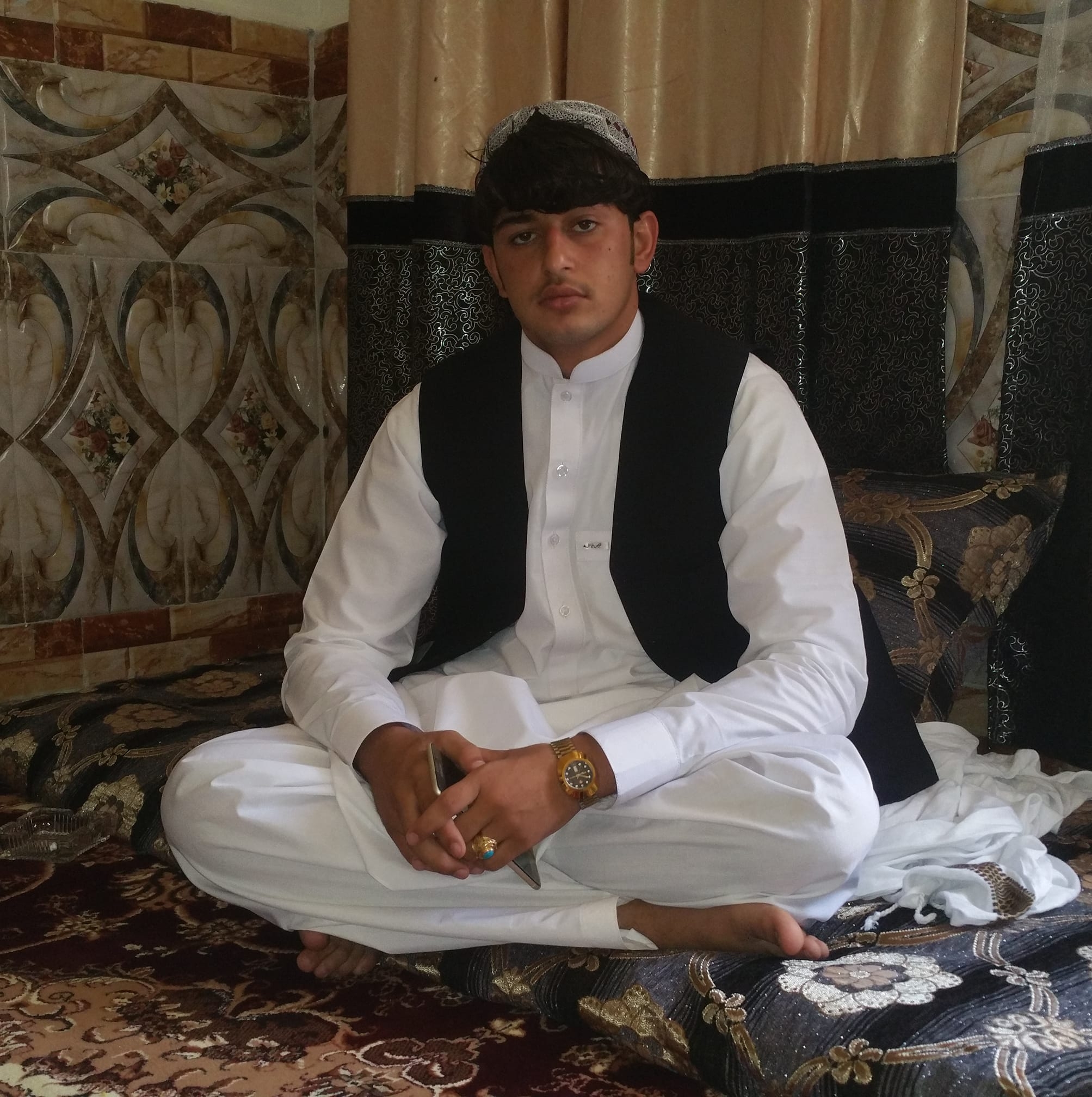 Ajab khan