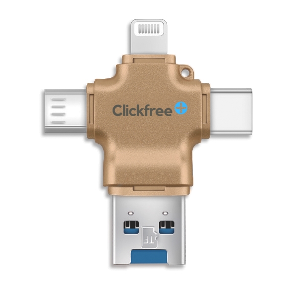 Clickfree Backup