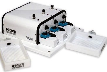 Acorn Instrument - The labware sensing decks replaces the existing ...