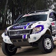 Ford Ranger T6 Gallery