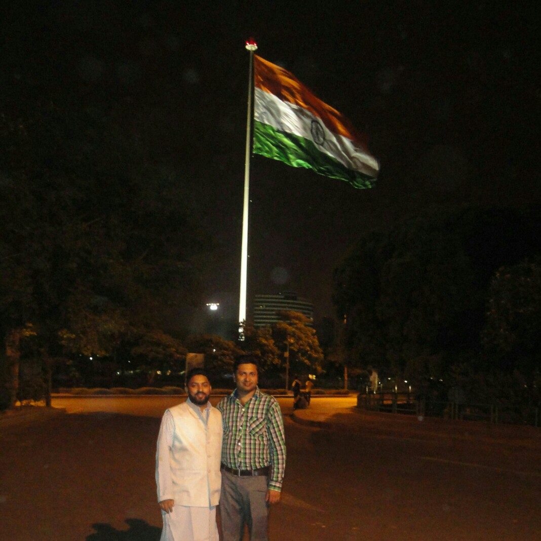 गवॆ से कहो 'मैं हूँ जनरक्षक'/ Proud to be a Janrakshak