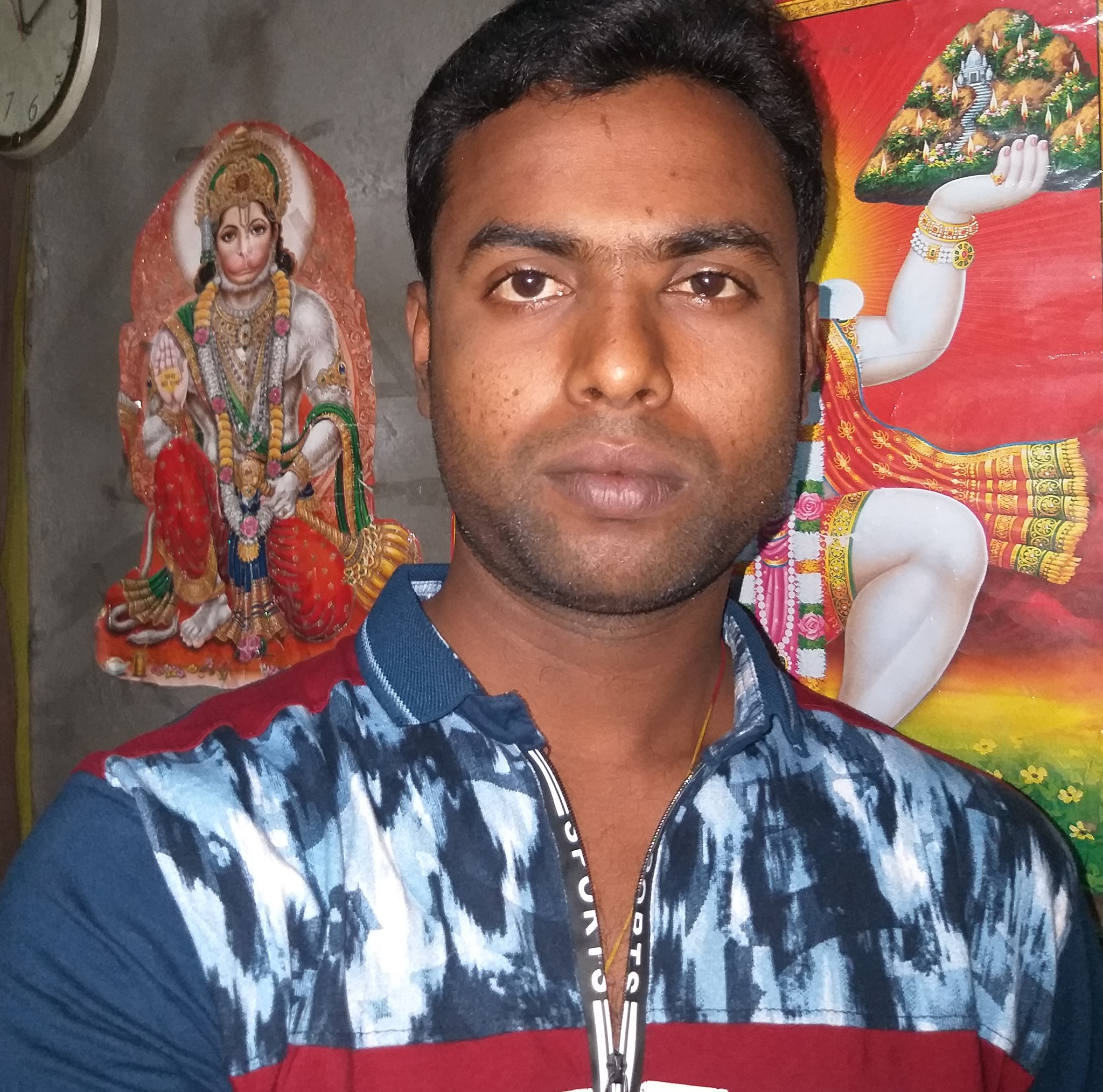 Rakesh Rakes Kahar