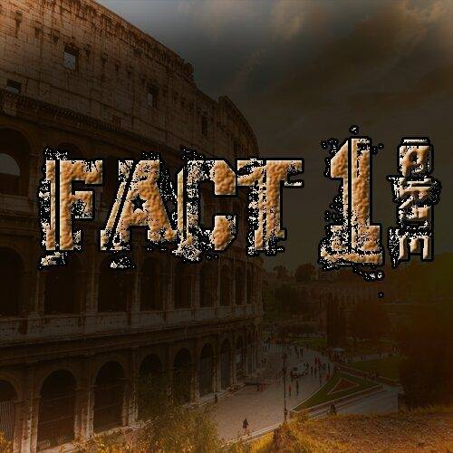 FACT ONE1
