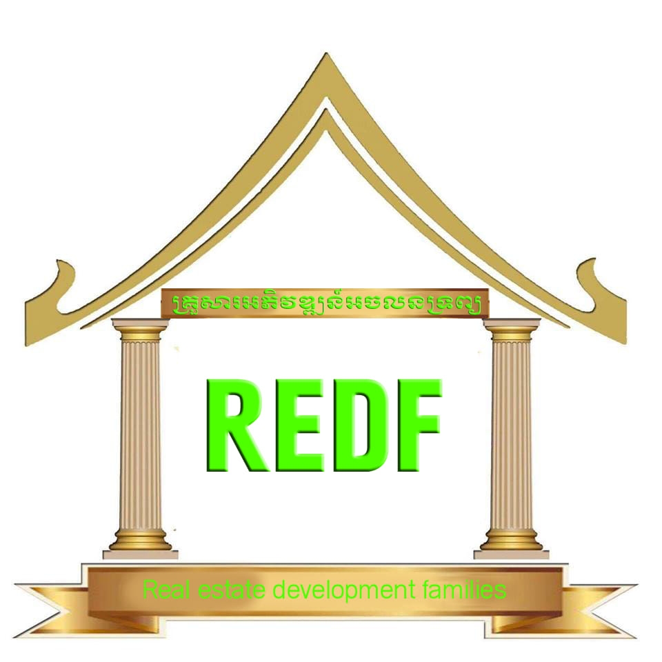 គ្រួសារអភិវឌ្ឍន៍ អចលនទ្រព្យ . REDF | Phnom Penh