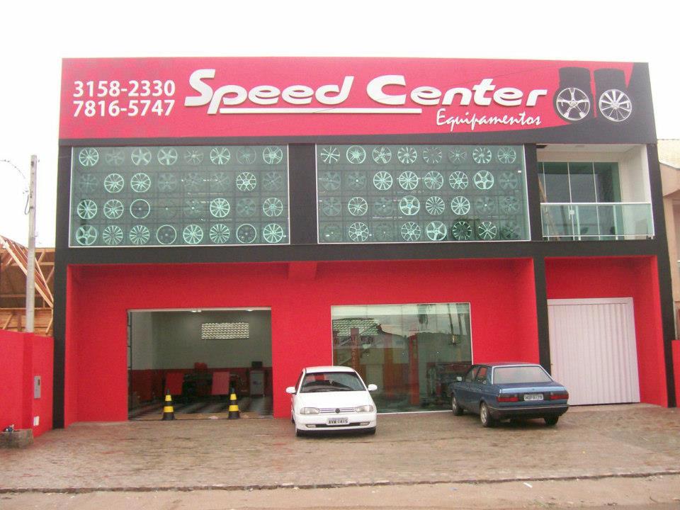 Speed Center | Campina Grande do Sul PR