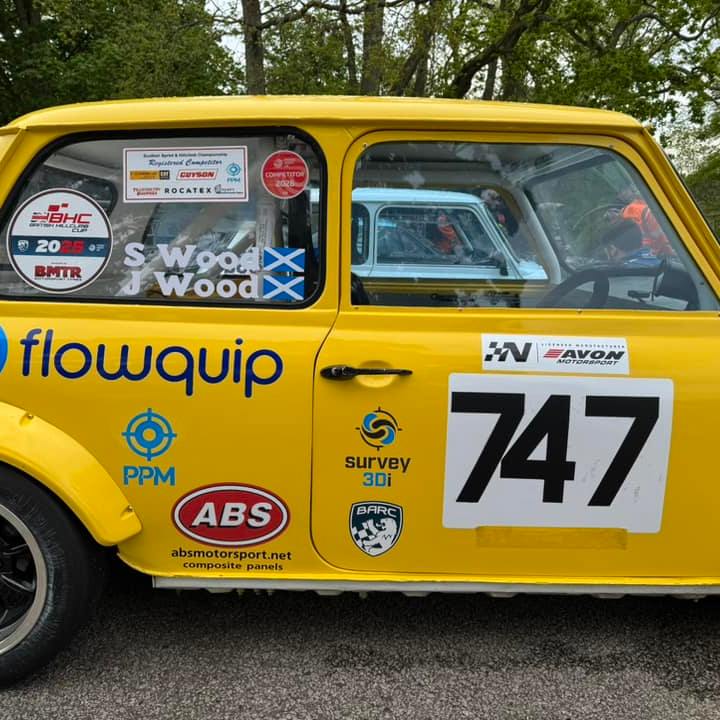JSW Performance - Classic Mini Specalists | Aberdeen