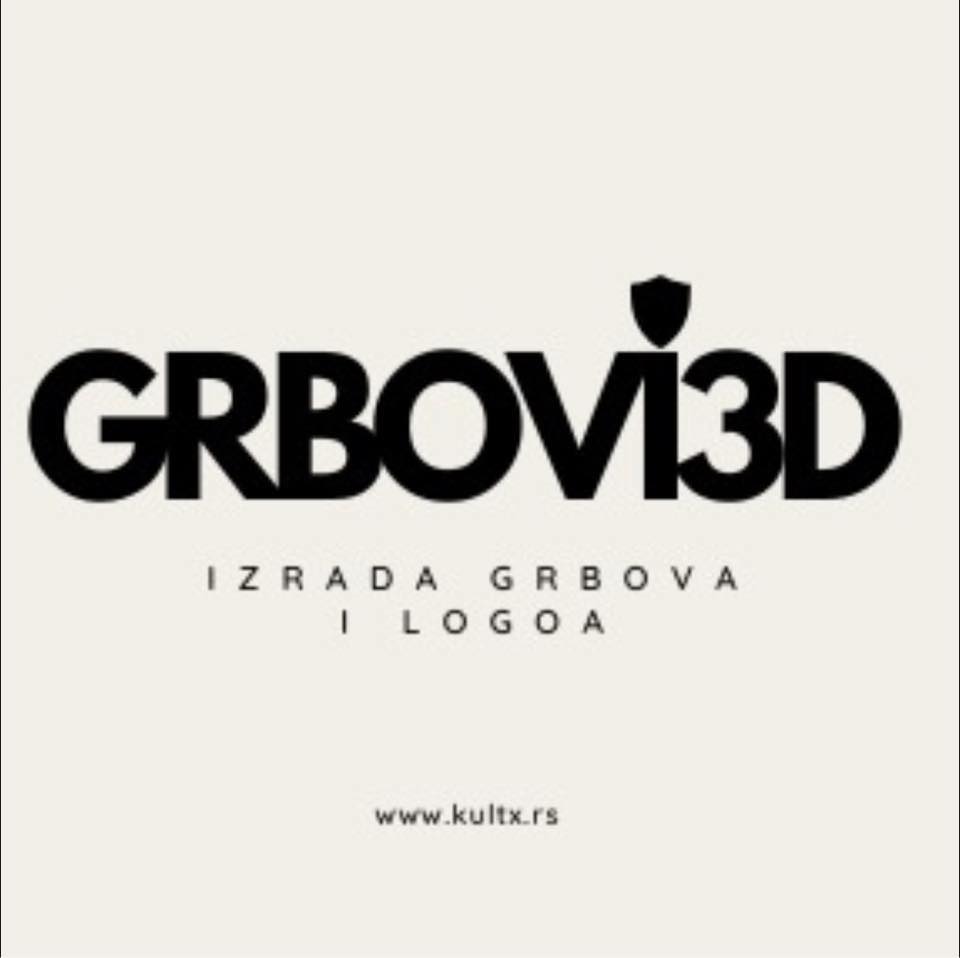 Grbovi 3D I Logoi