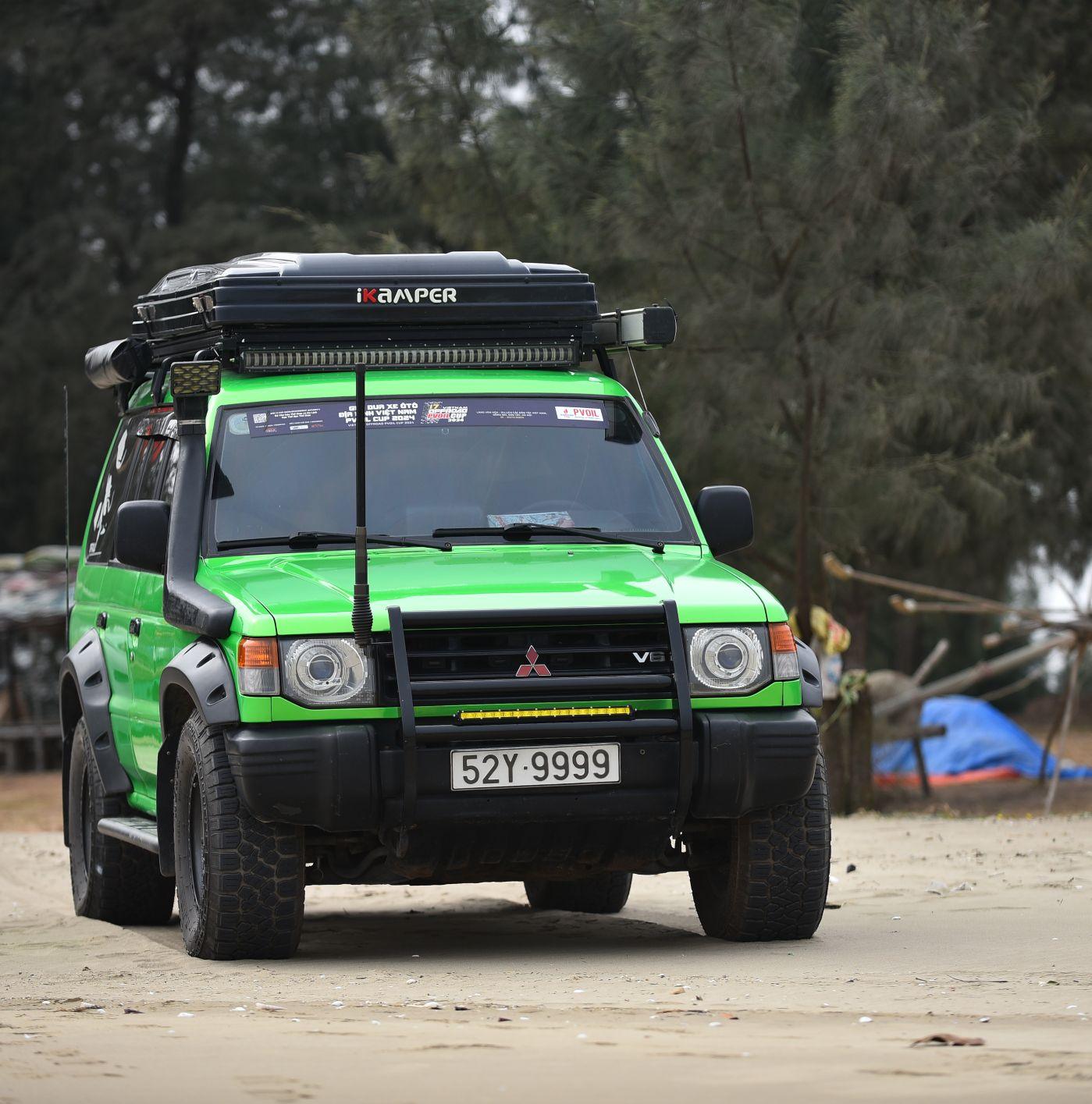 Đội 144 Redline 108 xuất phát Leg 1 | Nam Vũ