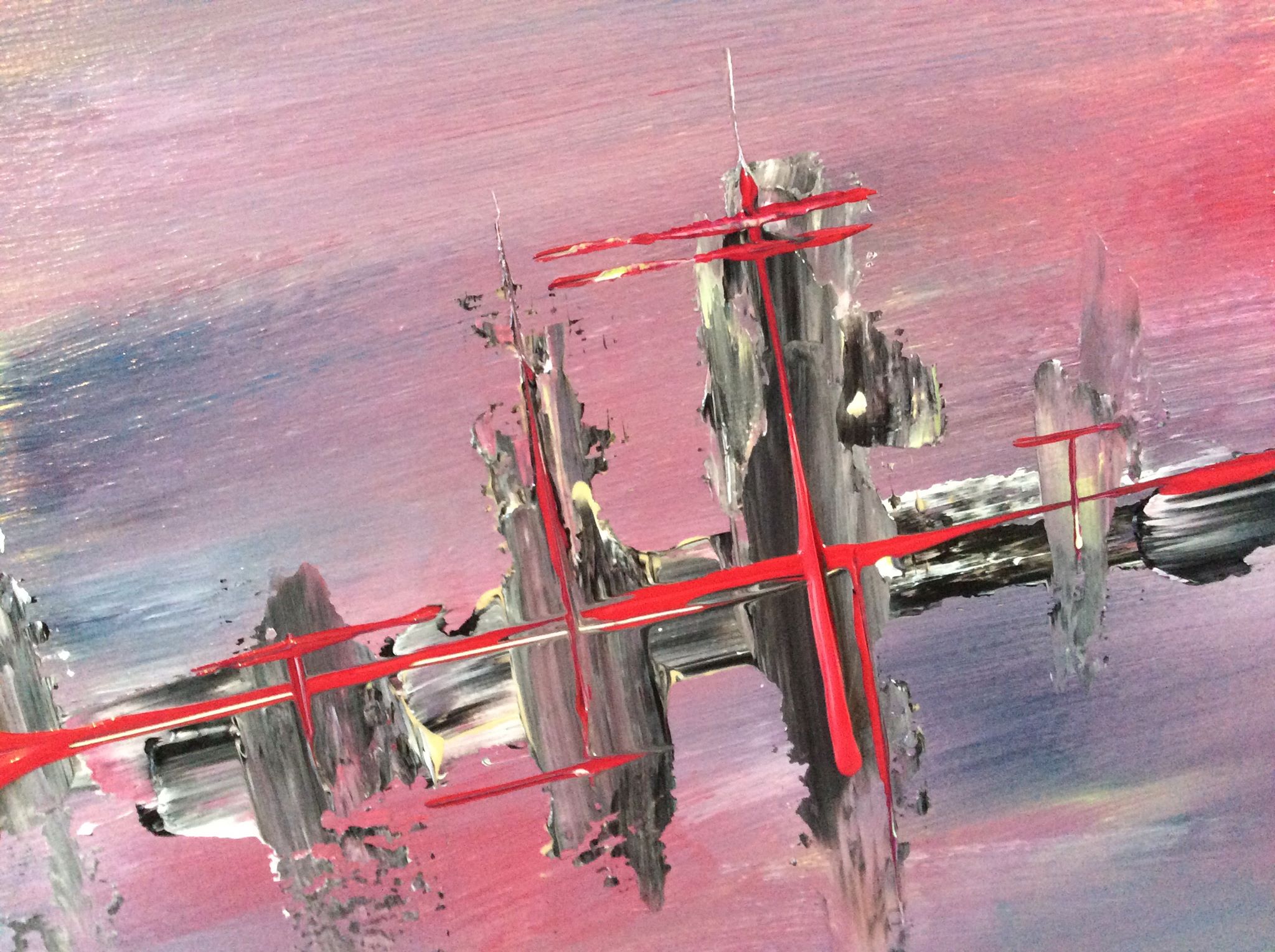 Les peintures d'Emilie