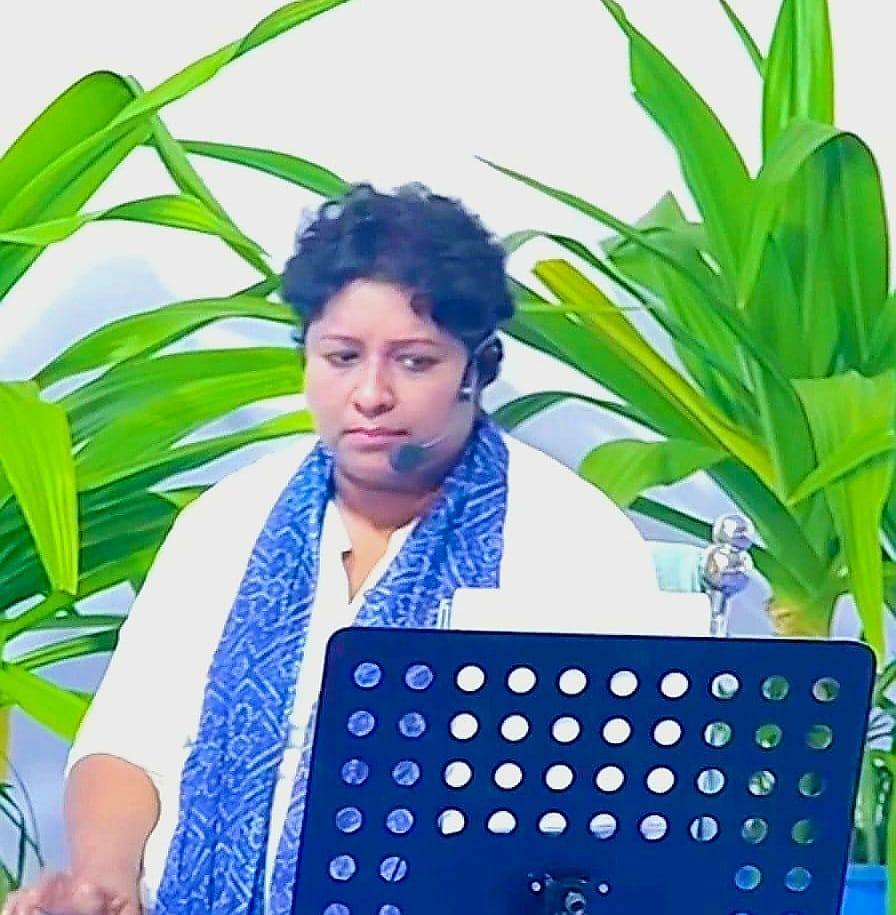 Reeba RJ - https://www.youtube.com/live/-WBmPPe_XOE?si=YTuo... | Facebook