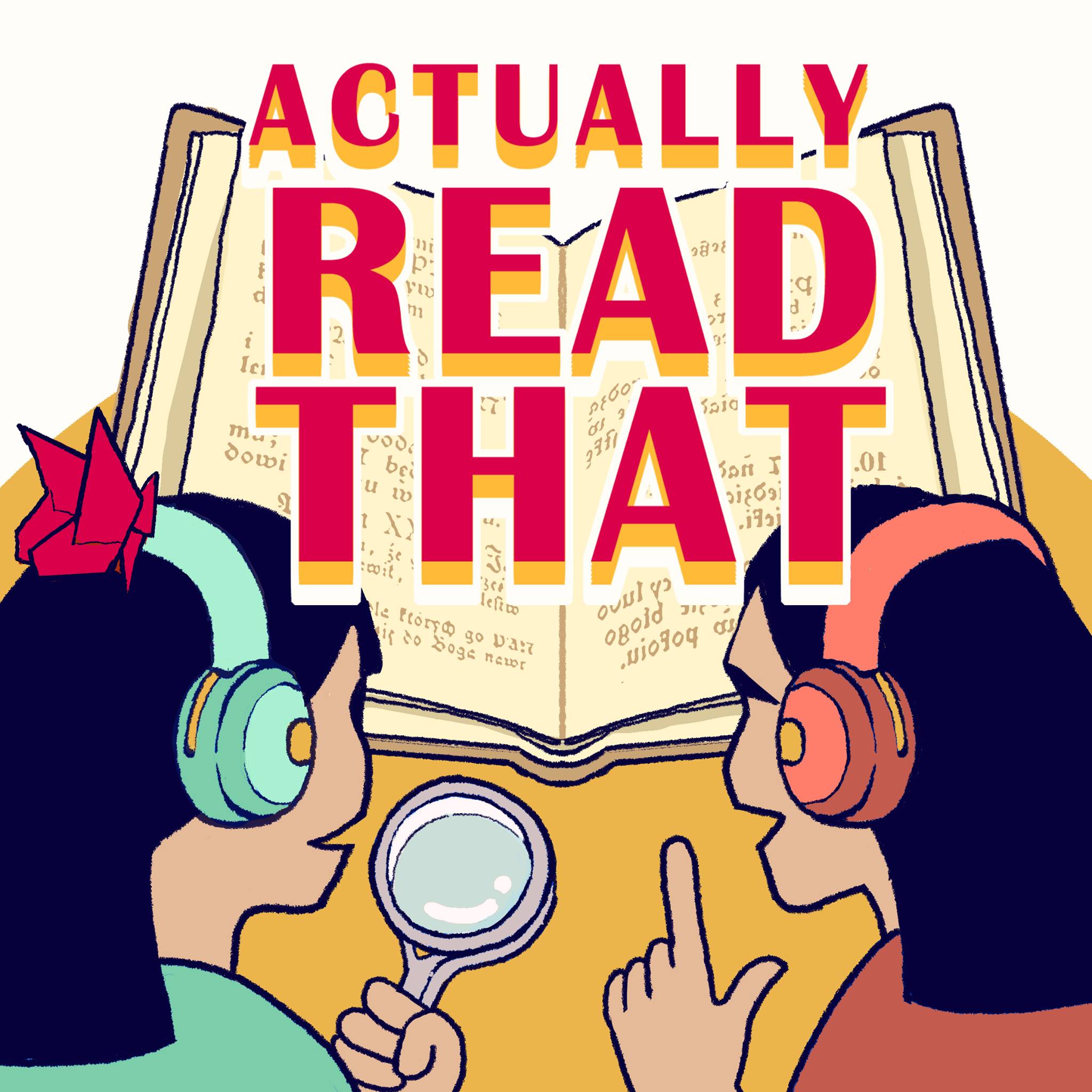 Actually Read That