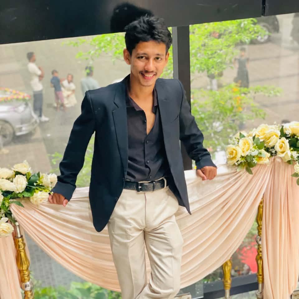MD Sayed Hossain