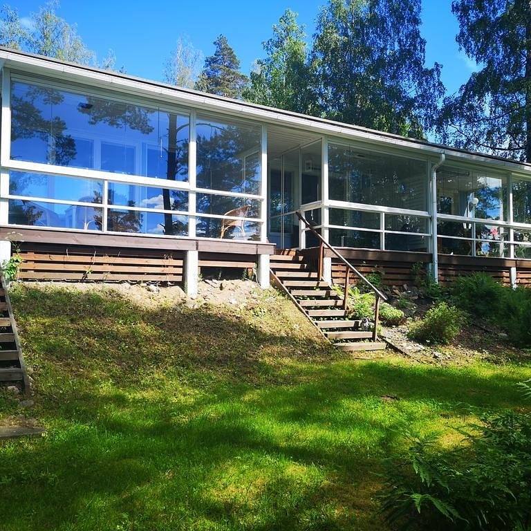 Rantalinna apartments