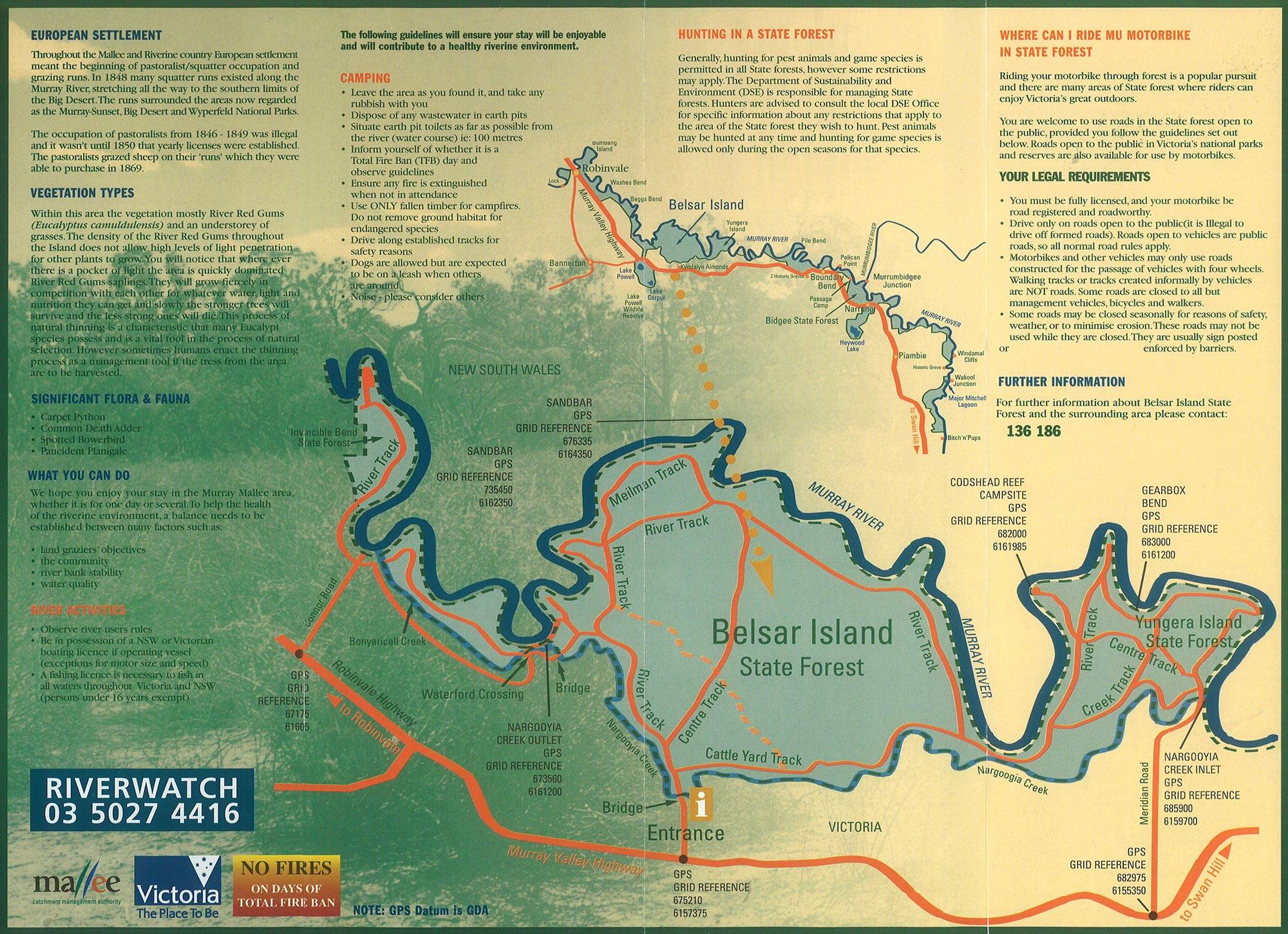 Belsar Island State Forest, Lakes Powell and Carpul