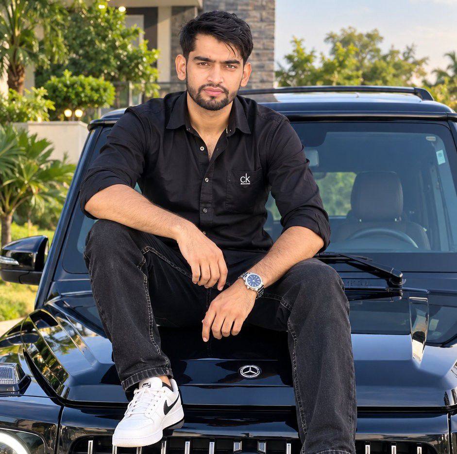 Rajput Khan Shab
